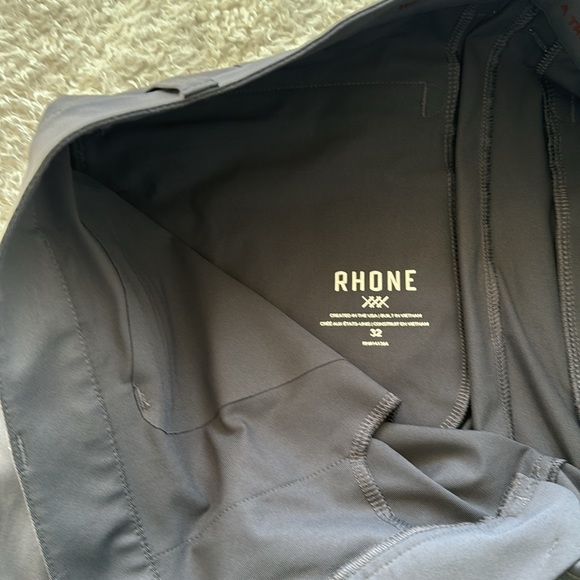 Rhône commuter pants.  Navy.  32x30 - Picture 9 of 11